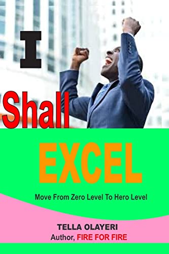 I Shall Excel (Prayers For Financial Breakthrough)